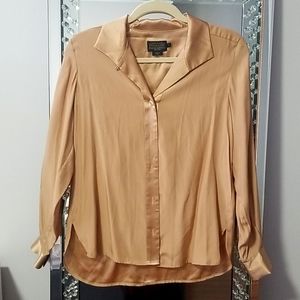 Silk blouse